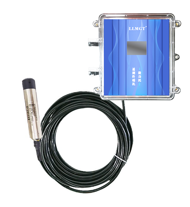 一體式水位遙測(cè)終端