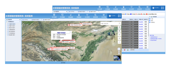 地下水監(jiān)測(cè)系統(tǒng)軟件 地下水監(jiān)測(cè)系統(tǒng)軟件