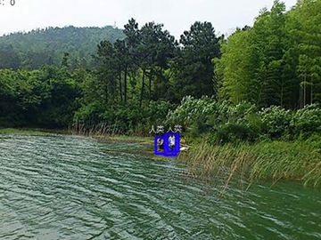 水域智能安全識(shí)別系統(tǒng)