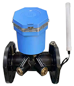 一體化超聲波流量計(jì)