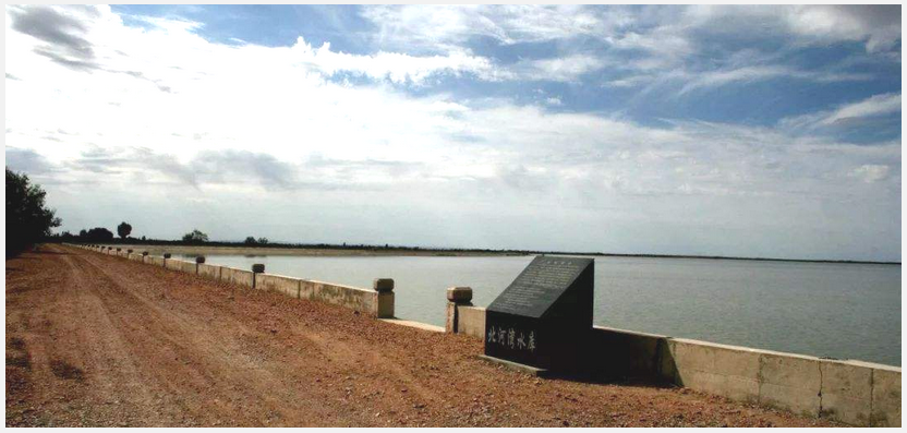 水庫(kù)現(xiàn)場(chǎng) 水庫(kù)現(xiàn)場(chǎng)