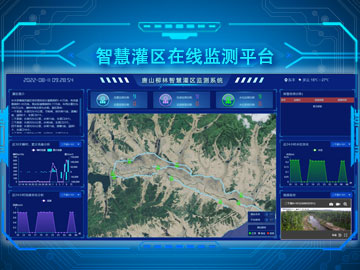 寧夏兩個灌區(qū)（域）納入水利部數(shù)字孿生灌區(qū)先行先試建設(shè)試點
