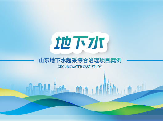 山東國家地下水超采綜合治理項目