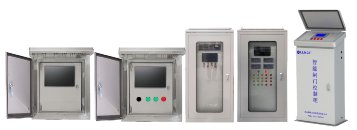 不同規(guī)格的閘門控制柜